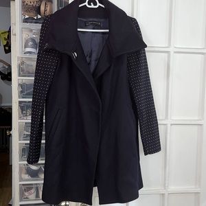 Woman’s Zara Wool Coat
